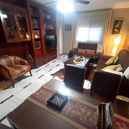 Апартаменты Casa De Nina Кордова Экстерьер фото